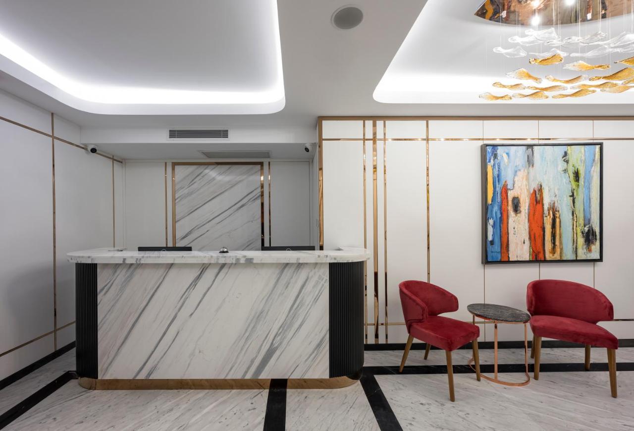 Ramada Encore By Wyndham Istanbul Sisli Esterno foto