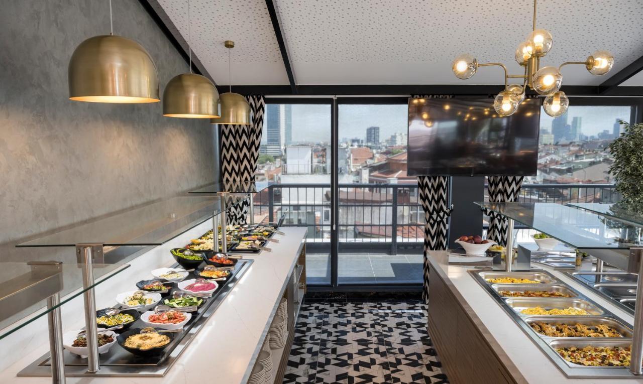 Ramada Encore By Wyndham Istanbul Sisli Esterno foto
