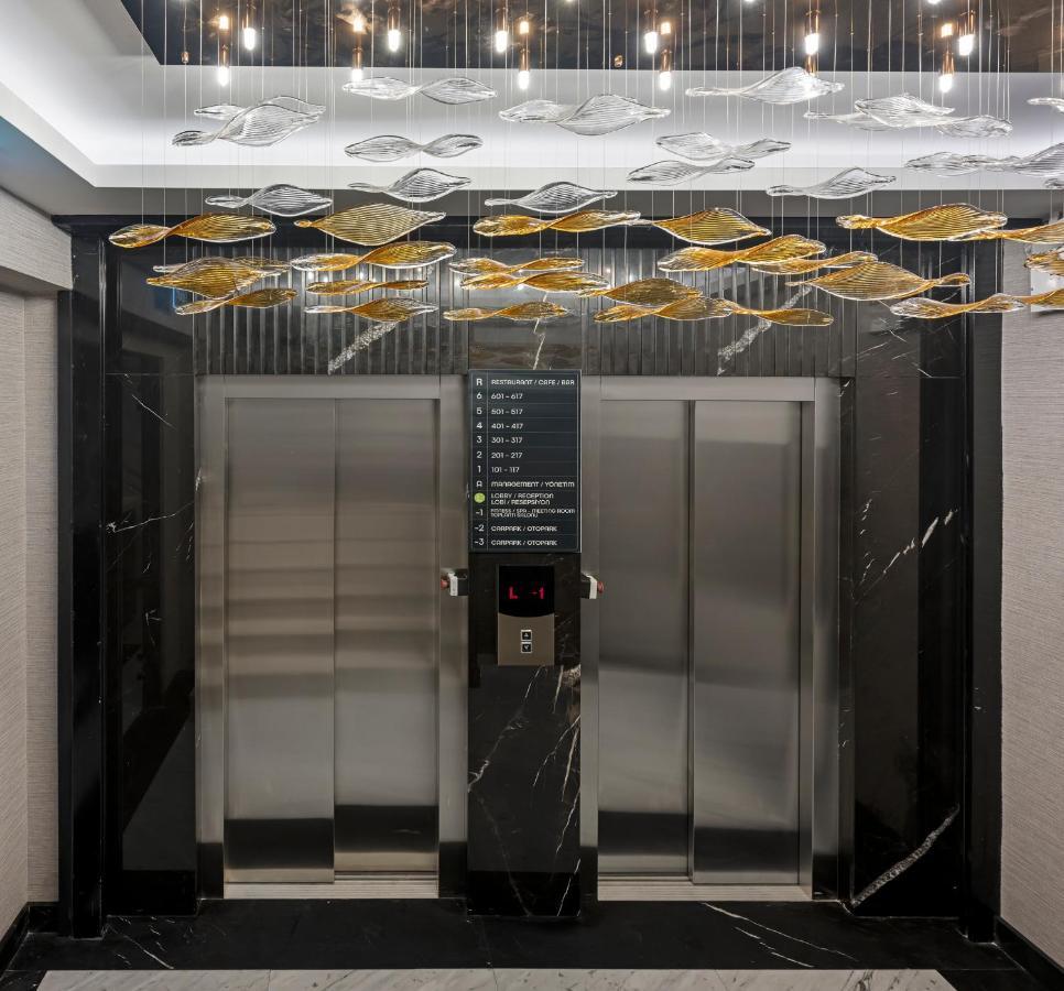 Ramada Encore By Wyndham Istanbul Sisli Esterno foto