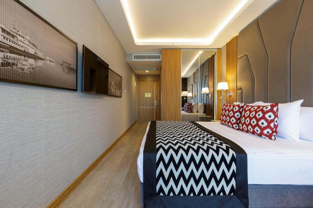 Ramada Encore By Wyndham Istanbul Sisli Esterno foto
