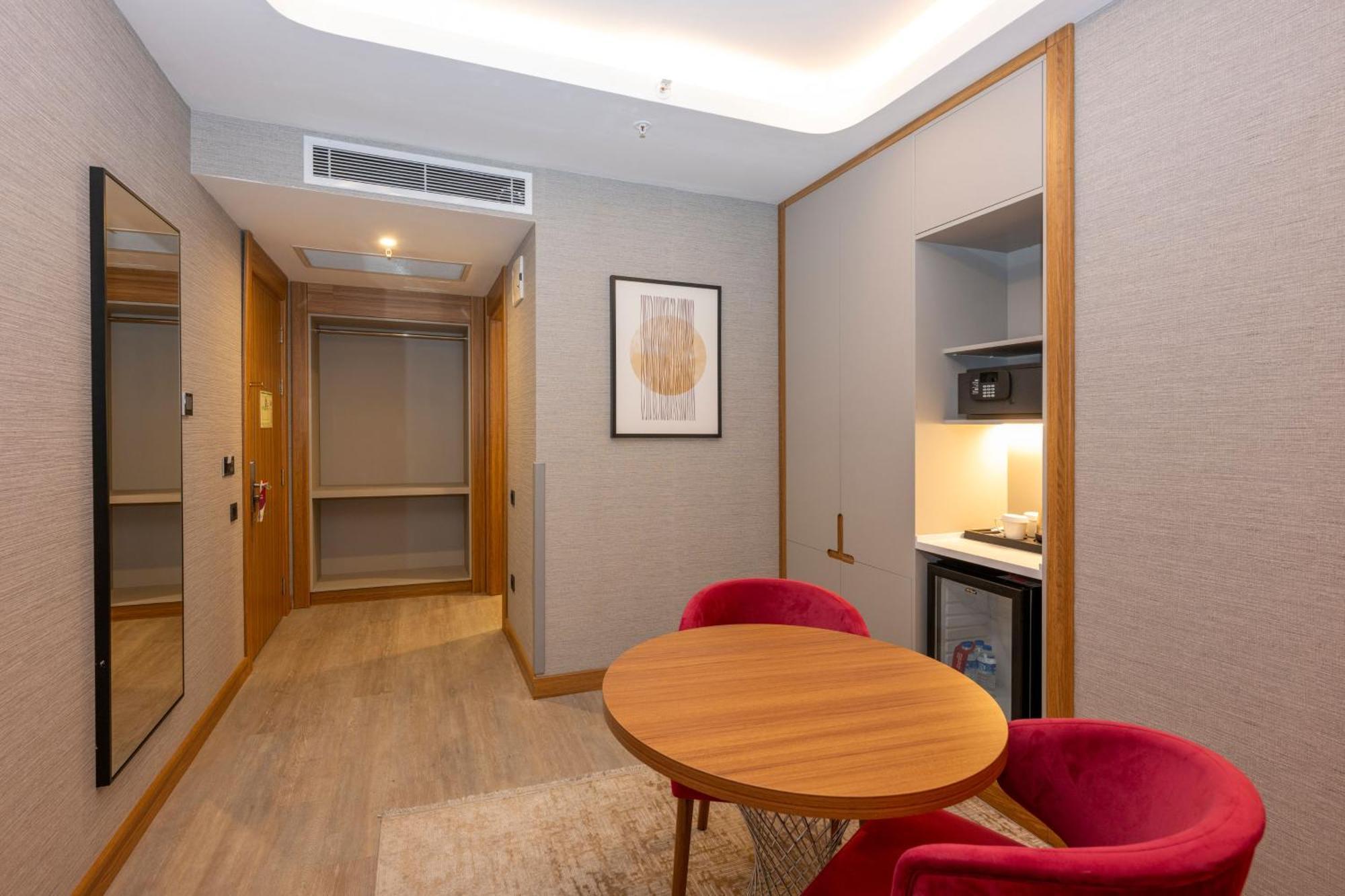 Ramada Encore By Wyndham Istanbul Sisli Esterno foto