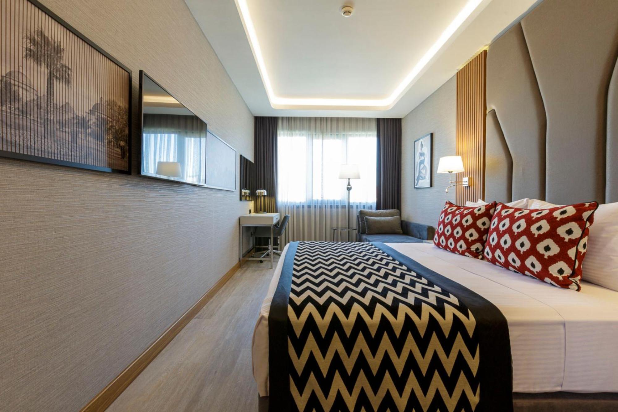 Ramada Encore By Wyndham Istanbul Sisli Esterno foto