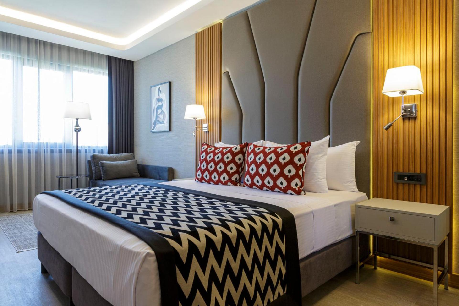 Ramada Encore By Wyndham Istanbul Sisli Esterno foto